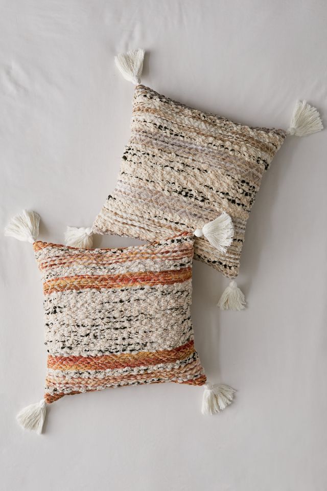 Sandrah Throw Pillow Urban Outfitters