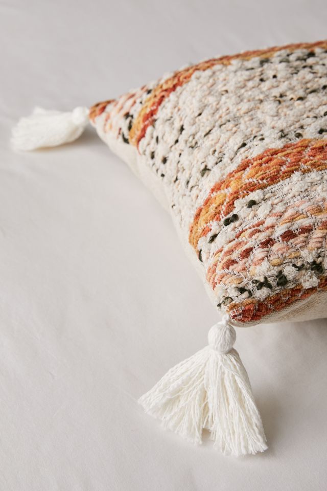Sandrah Throw Pillow #2