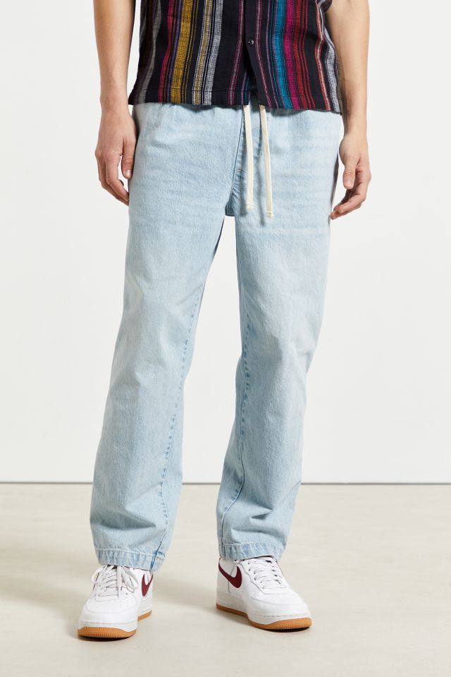 Denim beach shop pants