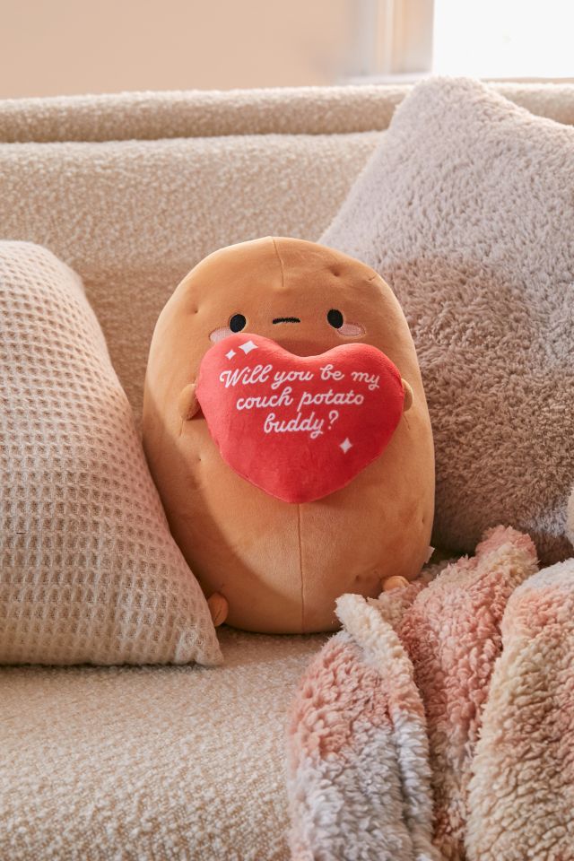 Tayto Potato Mochi Plush by Smoko