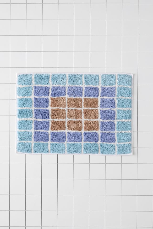 Cora Bath Mat Urban Outfitters
