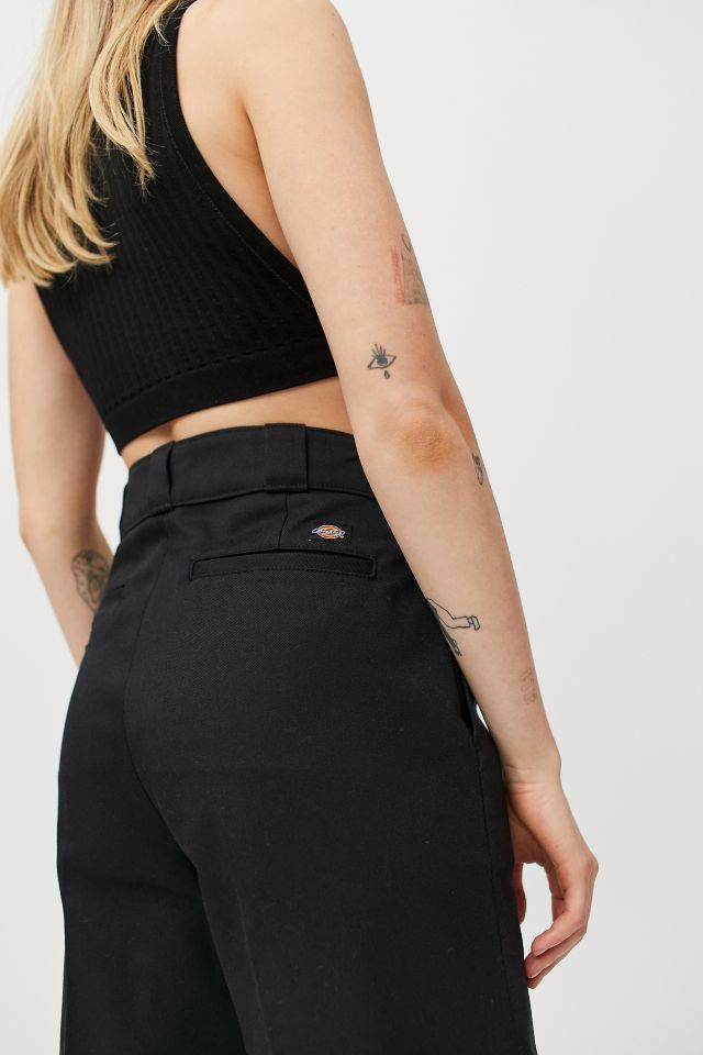 Dickies High-Waisted Wide Leg Pant #2