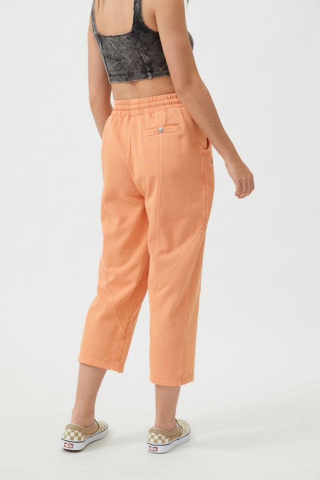 BDG Fleece Cropped Pant #1