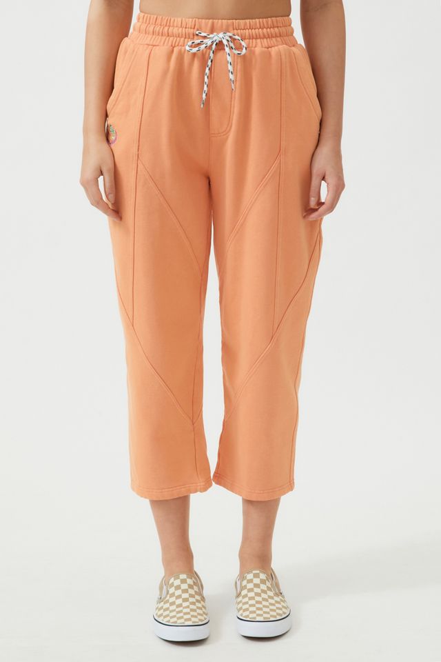 BDG Fleece Cropped Pant #2
