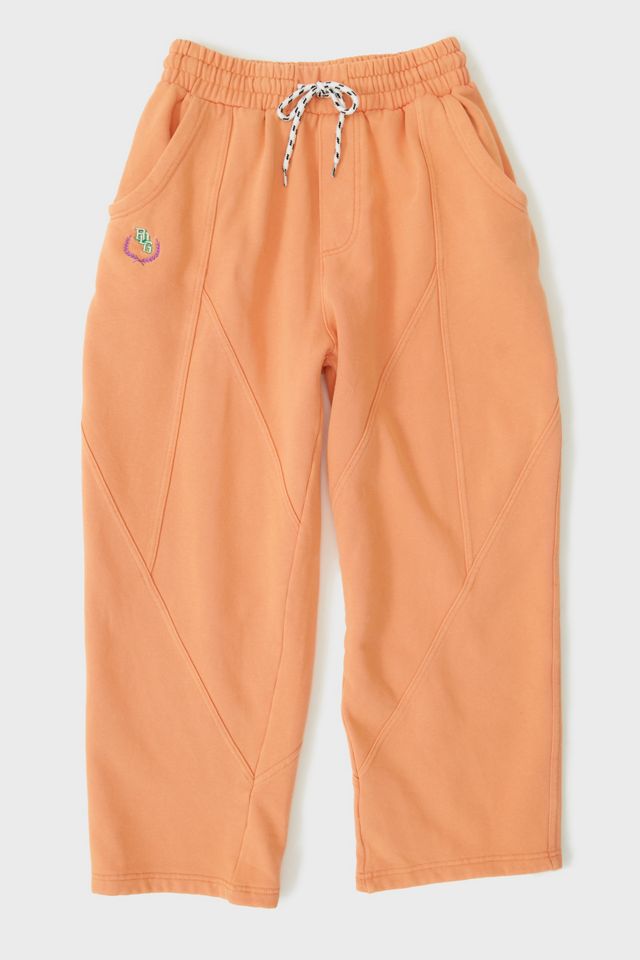 BDG Fleece Cropped Pant #4