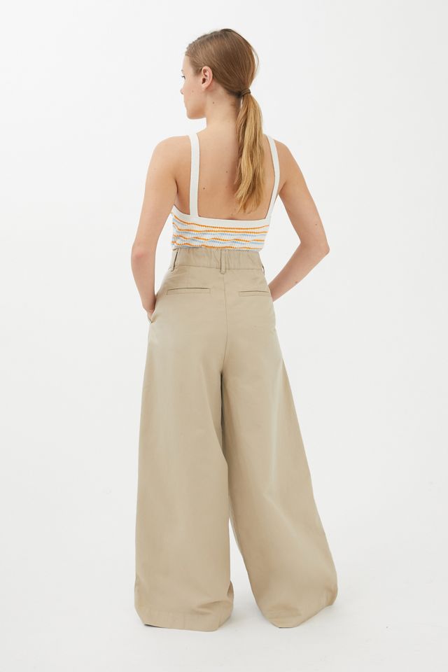 BDG Skater Wide Leg Chino Pant #1