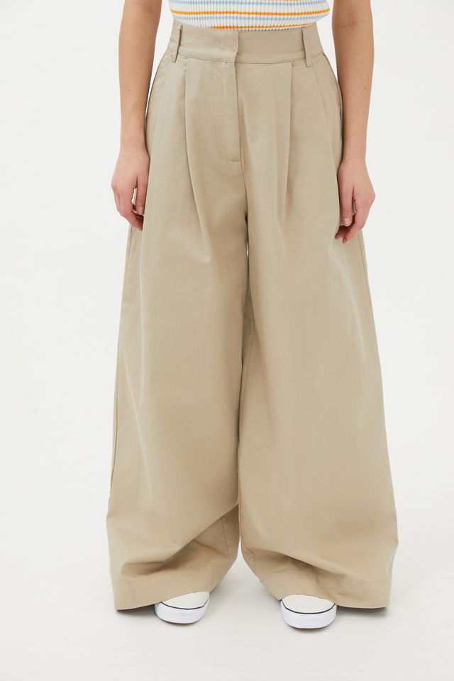 BDG Skater Wide Leg Chino Pant #2