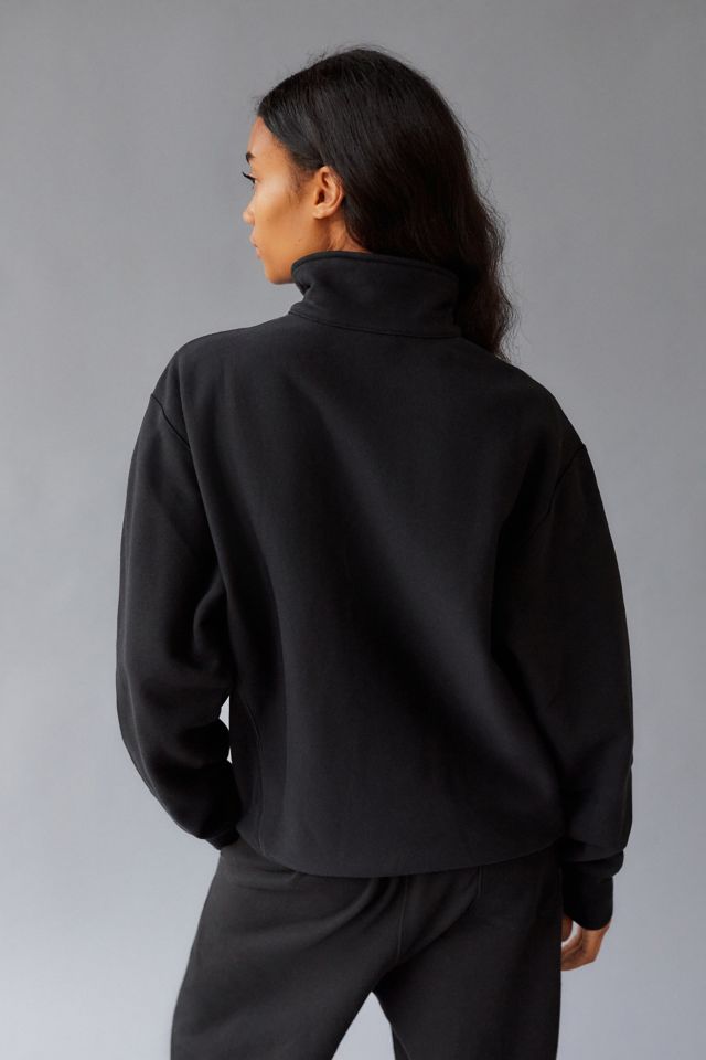 Champion Reverse Weave Oversized Quarter-Zip Sweatshirt #2