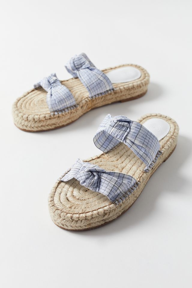 Urban outfitters espadrilles top