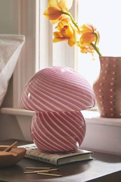 Alice glass table lamp hotsell