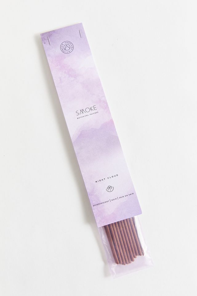 Smoke Perfume Night Cloud Incense Set #1