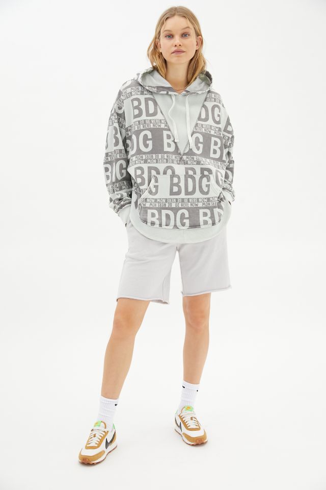 BDG Journey Tunic Hoodie Sweatshirt #1
