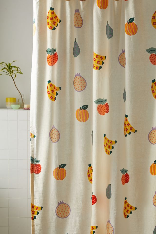 Marta Barragan Camarasa Mushroom Seasonal Shower Curtain Brown - Deny  Designs : Target