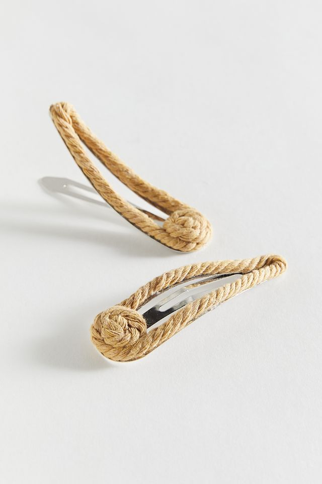 Bailey Rope Snap Clip Set #1