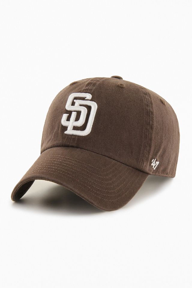 '47 San Diego Padres Baseball Hat Urban Outfitters