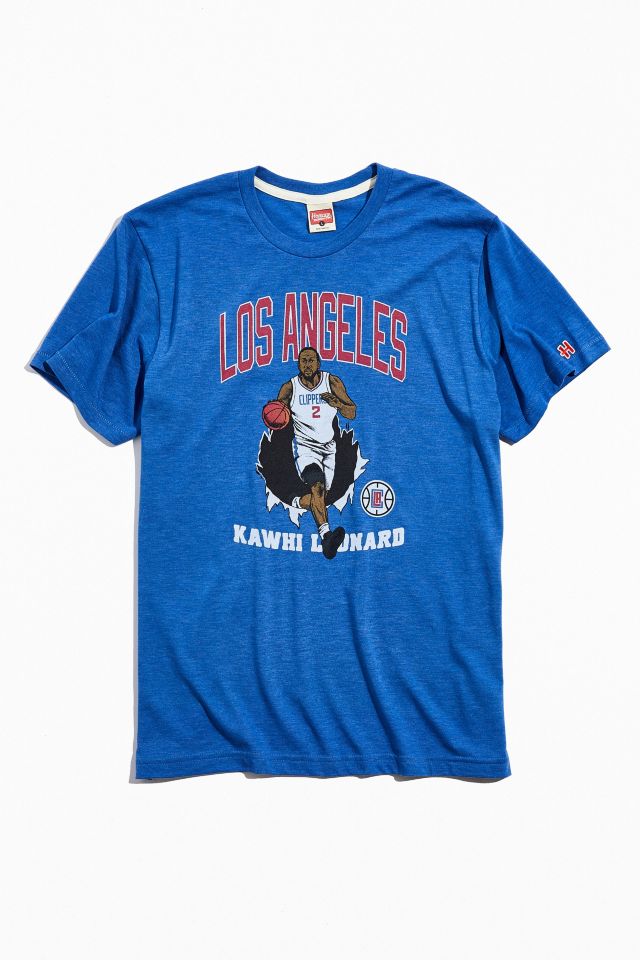 kawhi leonard graphic tee