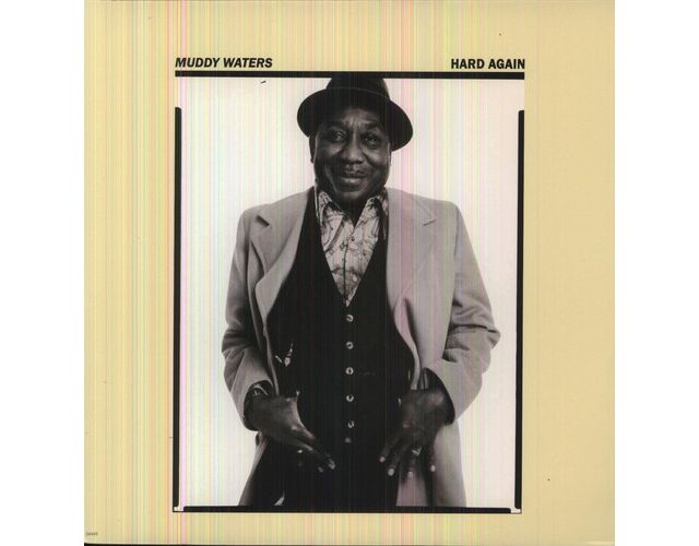 Muddy Waters - Hard Again LP #1