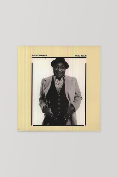 Muddy Waters - Hard Again LP