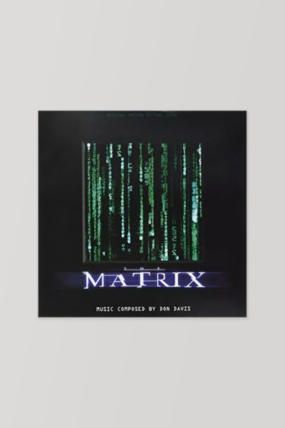 Soundtrack - Matrix the LP