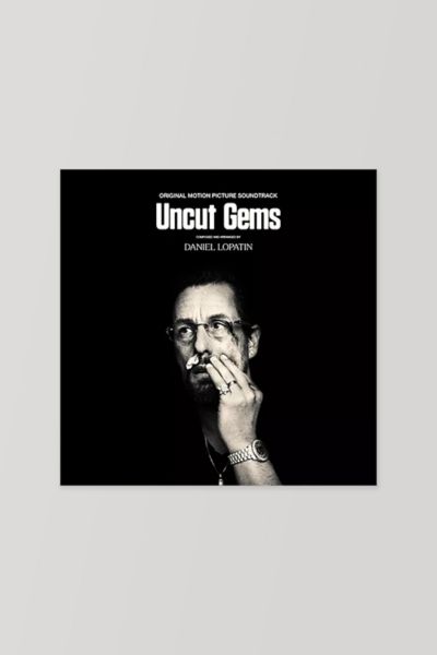 Uncut Gems - Original Motion Picture Soundtrack LP | Urban Outfitters