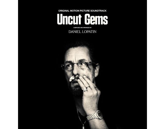 Uncut Gems - Original Motion Picture Soundtrack LP #1