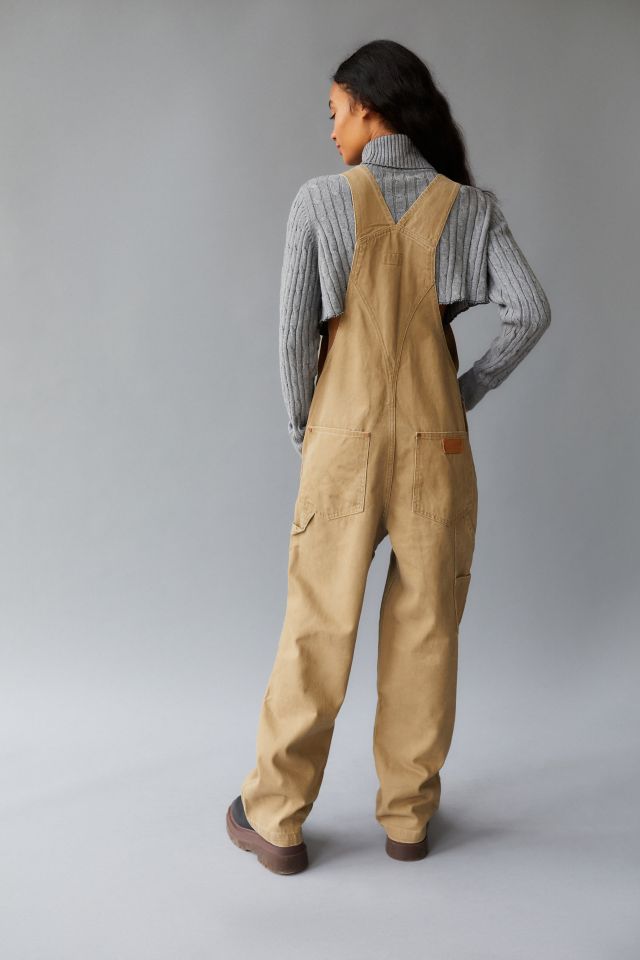 Wrangler Straight Leg Bib Overall #1