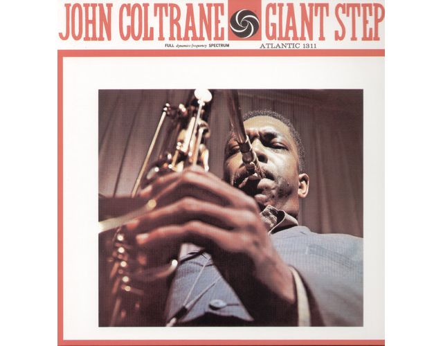 John Coltrane - Giant Steps LP #1