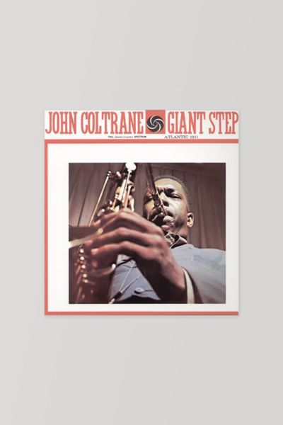 John Coltrane - Giant Steps LP