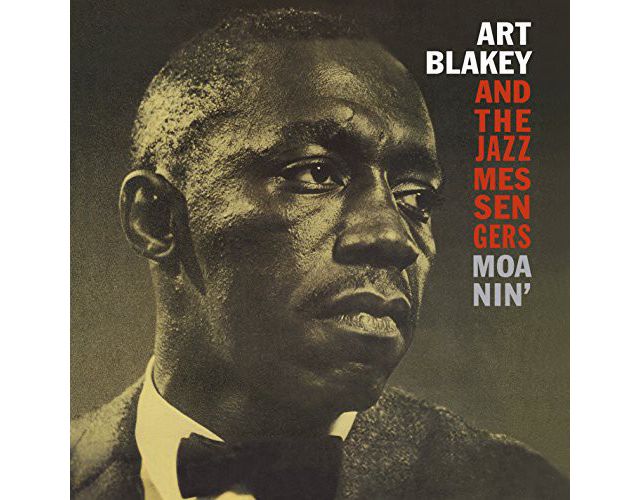Art Blakey & Jazz Messengers - Moanin' LP #1