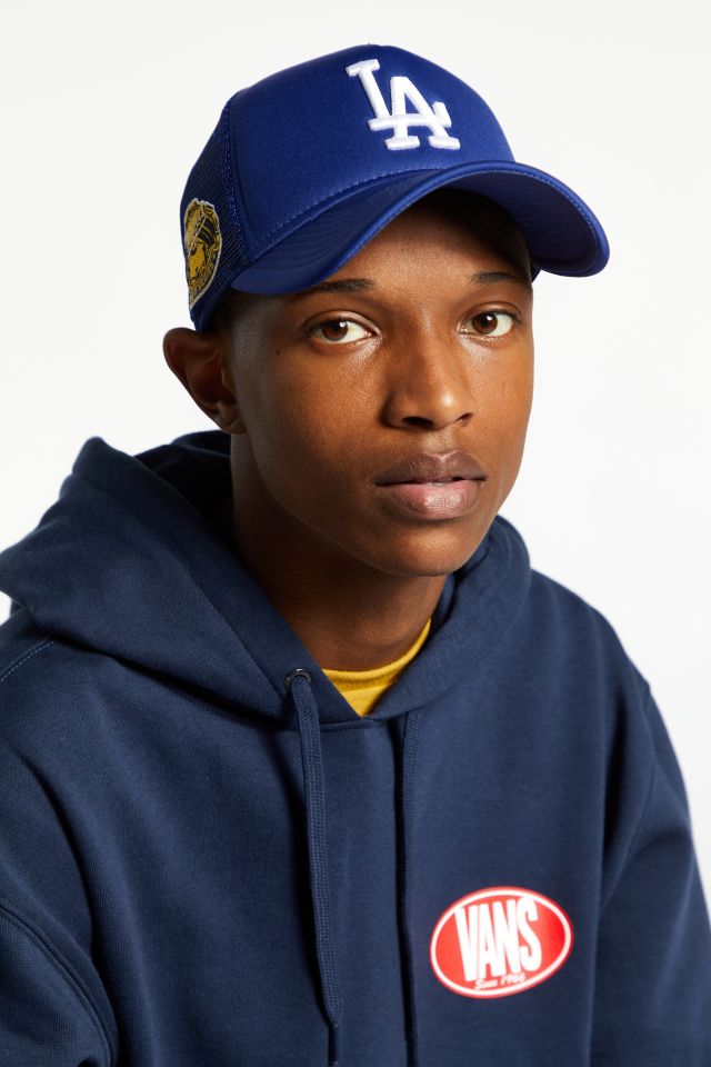 New Era Los Angeles Dodgers Trucker Hat #1