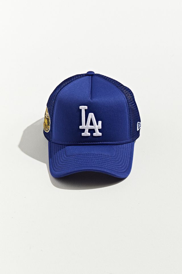 New Era Los Angeles Dodgers Trucker Hat