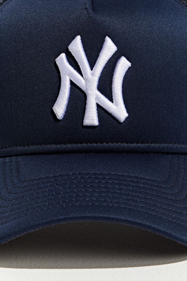 New Era New York Yankees Trucker Hat #2