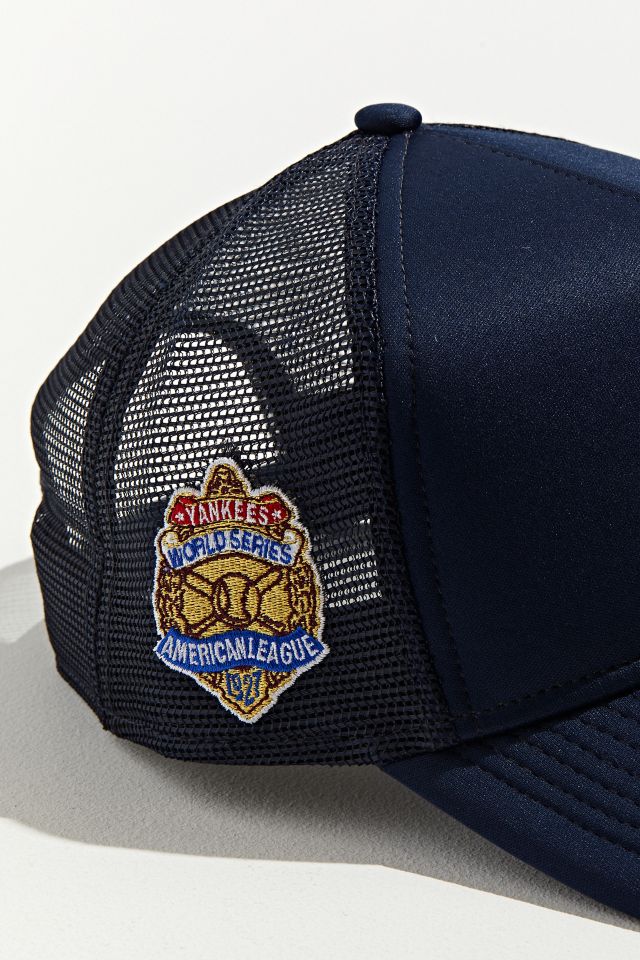 New Era New York Yankees Trucker Hat #3