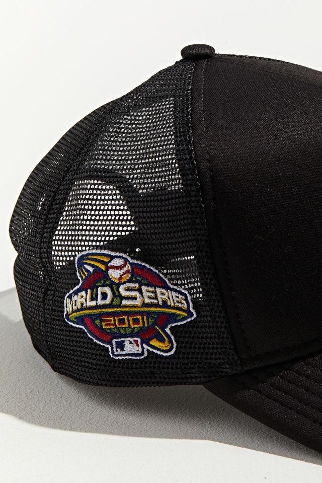 Casquette De Baseball Trucker Arizona Diamondbacks - Taille 7 1/2, Couleur Marron (occasion)