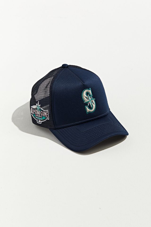 Mariners trucker hat on sale