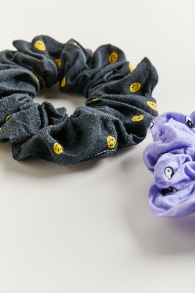Icon Scrunchie Set #1