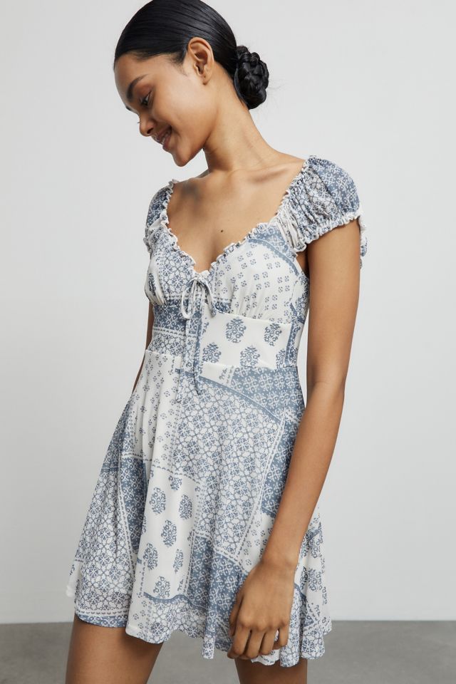 Urban outfitters mesh outlet dress