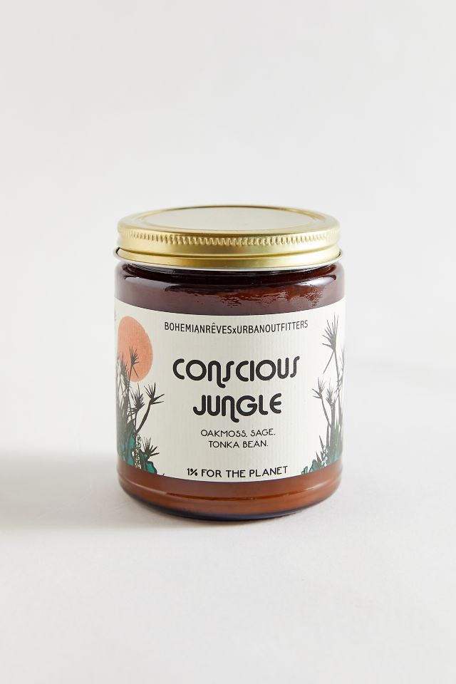 Bohemian Rêves UO Exclusive Conscious Jungle Candle #1