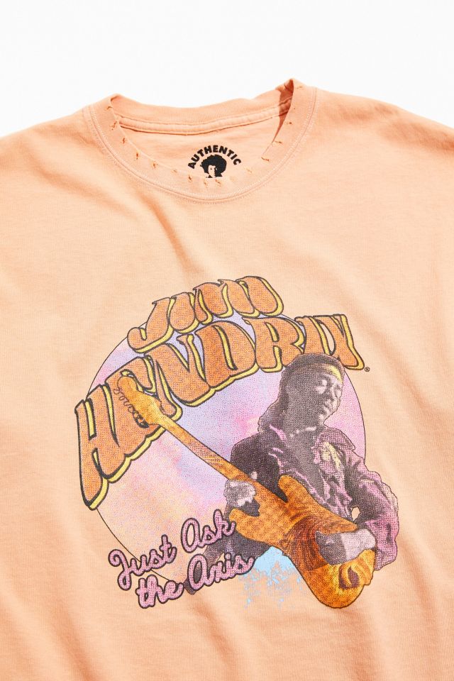 Jimi Hendrix Vintage Wash Tee #1