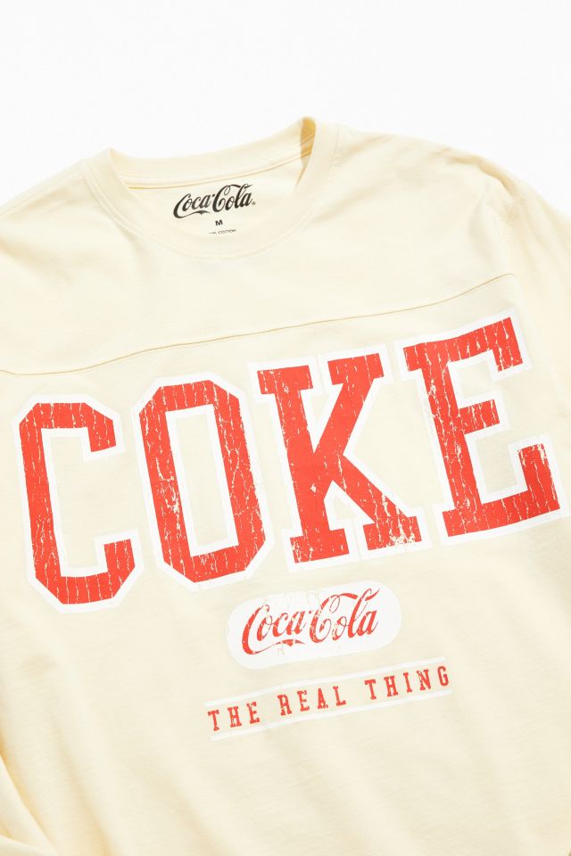 urban outfitters coca cola shirt