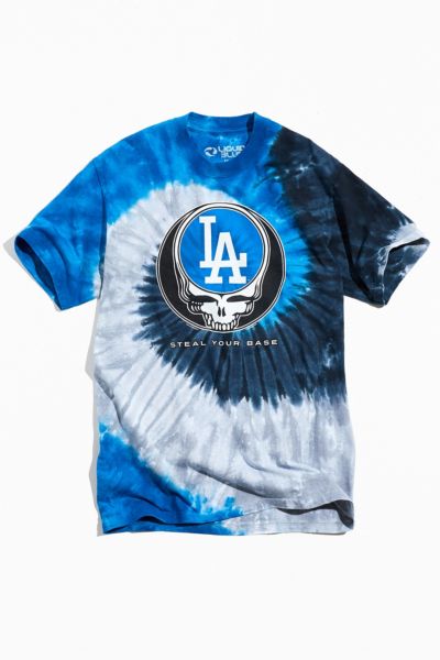 dodgers graphic tee