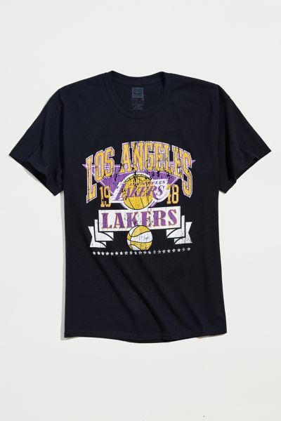 retro lakers