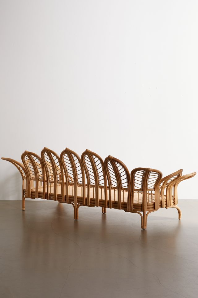 Arya Rattan Daybed #3