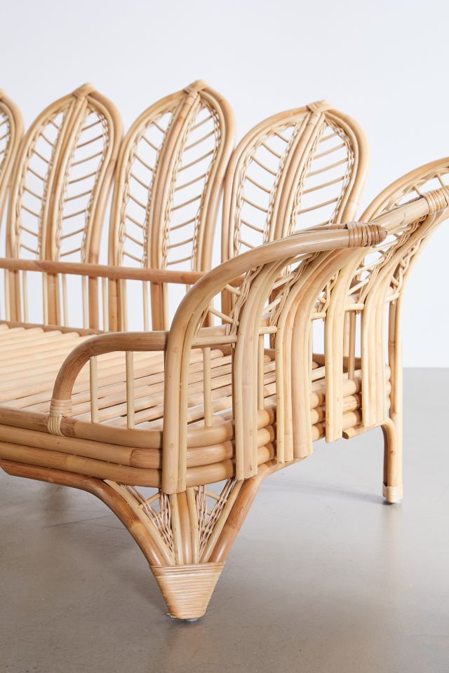 Arya Rattan Daybed #4