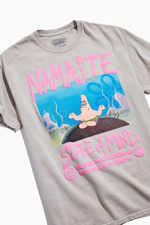 SpongeBob SquarePants Patrick Tee | Urban Outfitters