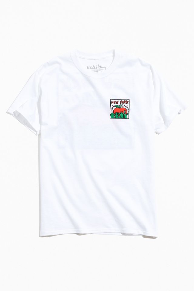 Urban Outfitters Grateful Dead X Keith Haring Tee in White for Men