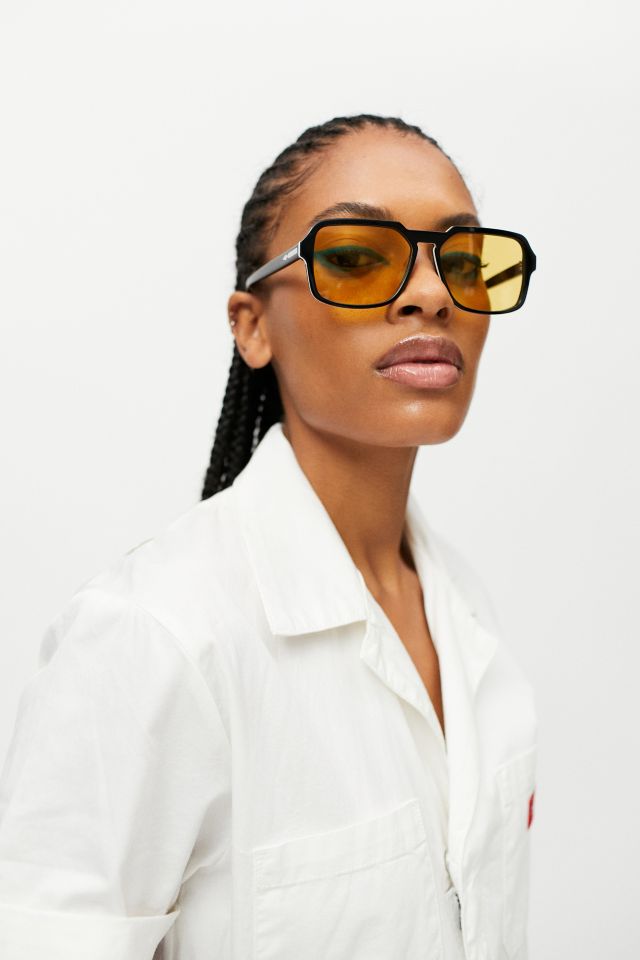 Spitfire Cut Twenty Square Sunglasses Urban Outfitters