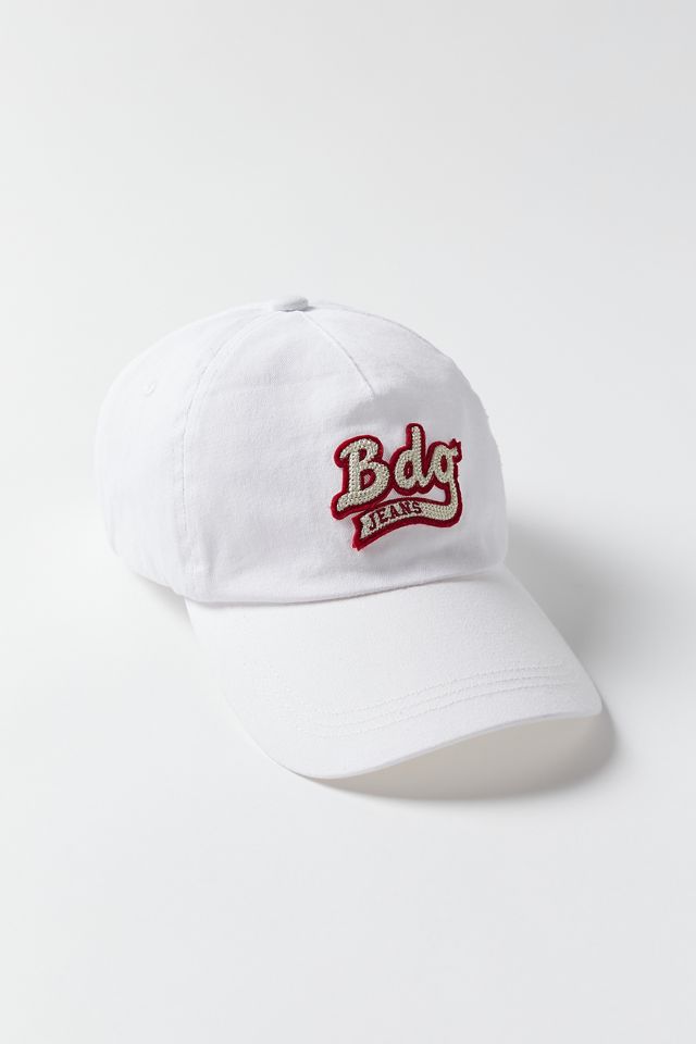 BDG Varsity Baseball Hat Urban Outfitters Canada