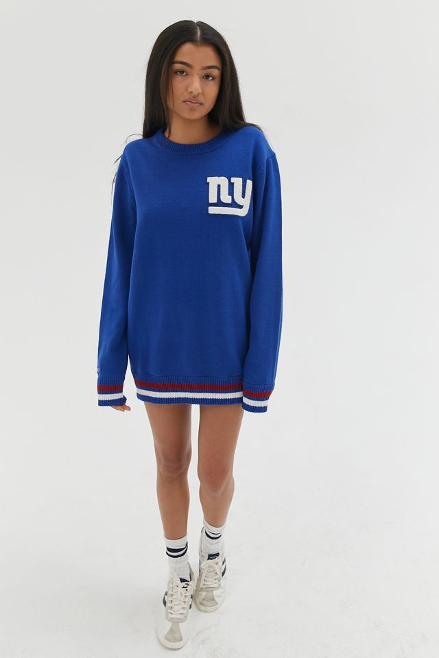 Mitchell & Ness New York Giants Sweater | Urban Outfitters