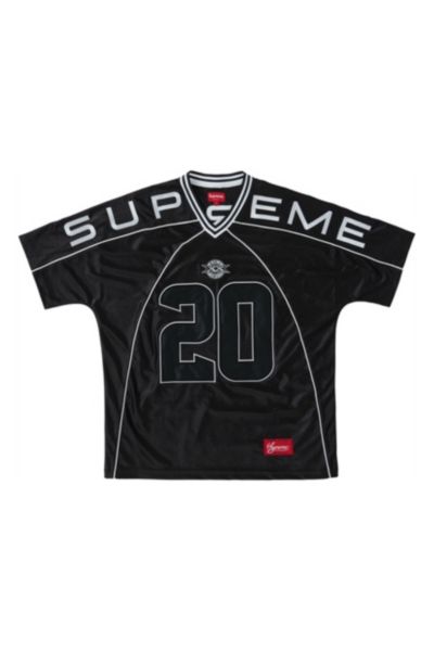 Supreme Paneled Jersey | Urban Outfitters